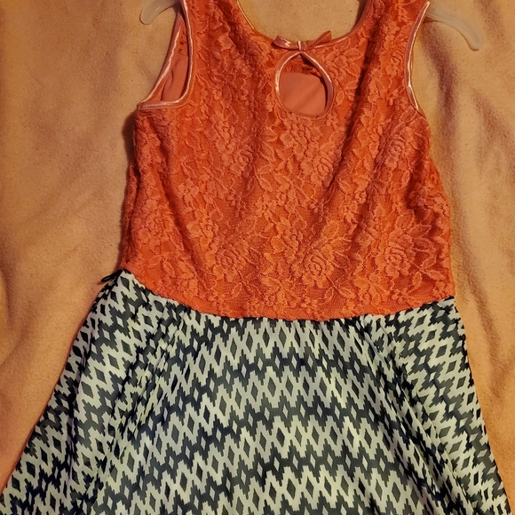 Pink Dress - Picture 2 of 2